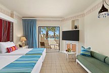 Pickalbatros Sands Port Ghalib - Wohnbsp. Doppelzimmer Standard Lagunenblick (Zimmercodierungen DG1, DC1 & FG1)