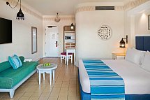 Pickalbatros Sands Port Ghalib - Wohnbeispiel Doppelzimmer Standard Meerblick (Zimmercodierungen DGM & DCM)