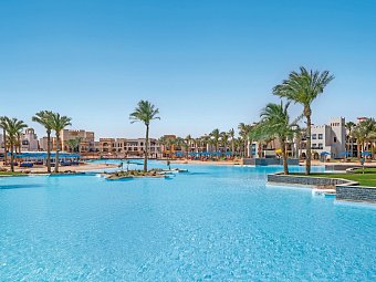 Pickalbatros Sands Port Ghalib