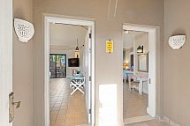 Pickalbatros Sands Port Ghalib - Wohnbeispiel Familienzimmer Verbindungstür (Zimmercodierungen F1G, FG1 & F2M)