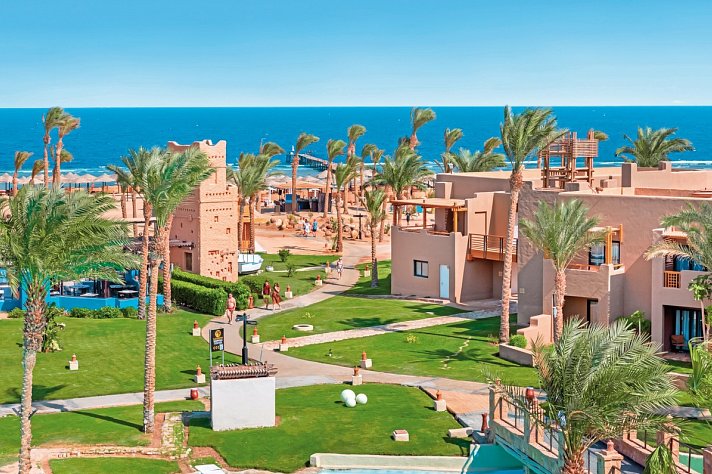 Pickalbatros Sands Port Ghalib