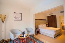 Radisson Individuals Marina Port Ghalib - Wohnbeispiel Doppelzimmer Superior Poolblick (Zimmercodierungen DSP & DCP)
