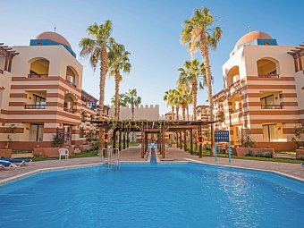 Radisson Individuals Marina Port Ghalib