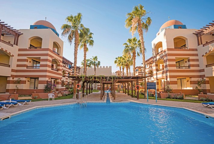 Radisson Individuals Marina Port Ghalib
