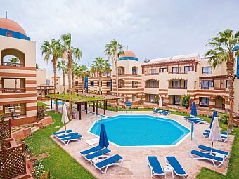 Radisson Individuals Marina Port Ghalib