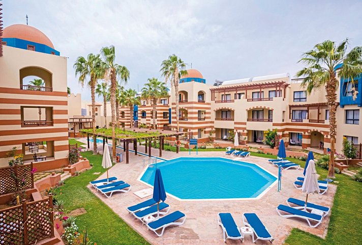 Radisson Individuals Marina Port Ghalib