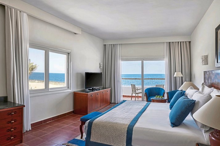 JAZ Neo Reef Marsa - Wohnbeispiel Juniorsuite Meerblick (Zimmercodierung J1M)