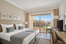 JAZ Elite Maraya - Wohnbeispiel Doppelzimmer Superior Gartenblick (Zimmercodierungen DSG & DCG)