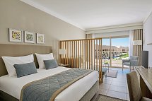 JAZ Elite Maraya - Wohnbeispiel Familienzimmer Deluxe Gartenblick (Zimmercodierung FDG)