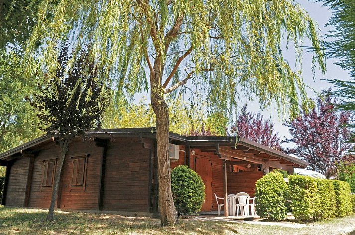 Adriano Family Collection - Wohnbeispiel Chalet Comfort (Zimmercodierung CF1)