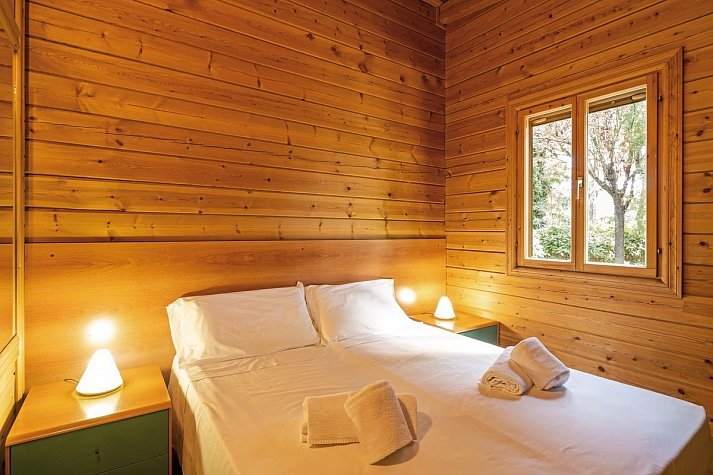 Adriano Family Collection - Wohnbeispiel Chalet Comfort (Zimmercodierung CF1)
