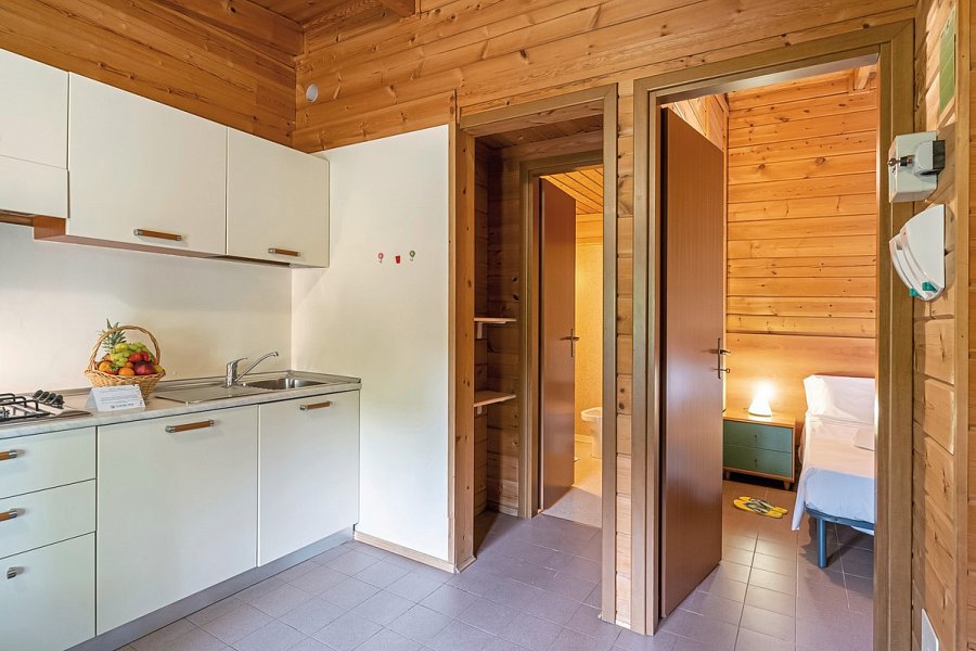 Adriano Family Collection - Wohnbeispiel Chalet Comfort (Zimmercodierung CF1)