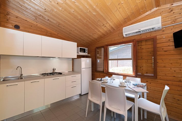 Adriano Family Collection - Wohnbeispiel Chalet Superior (Zimmercodierung CB5)
