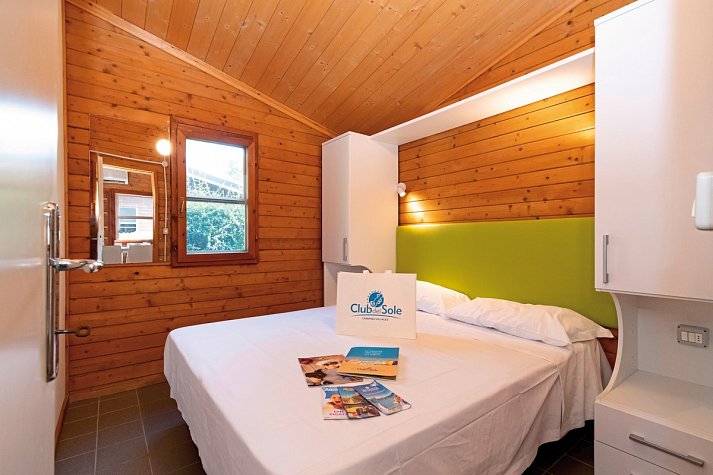 Adriano Family Collection - Wohnbeispiel Chalet Superior (Zimmercodierung CB5)