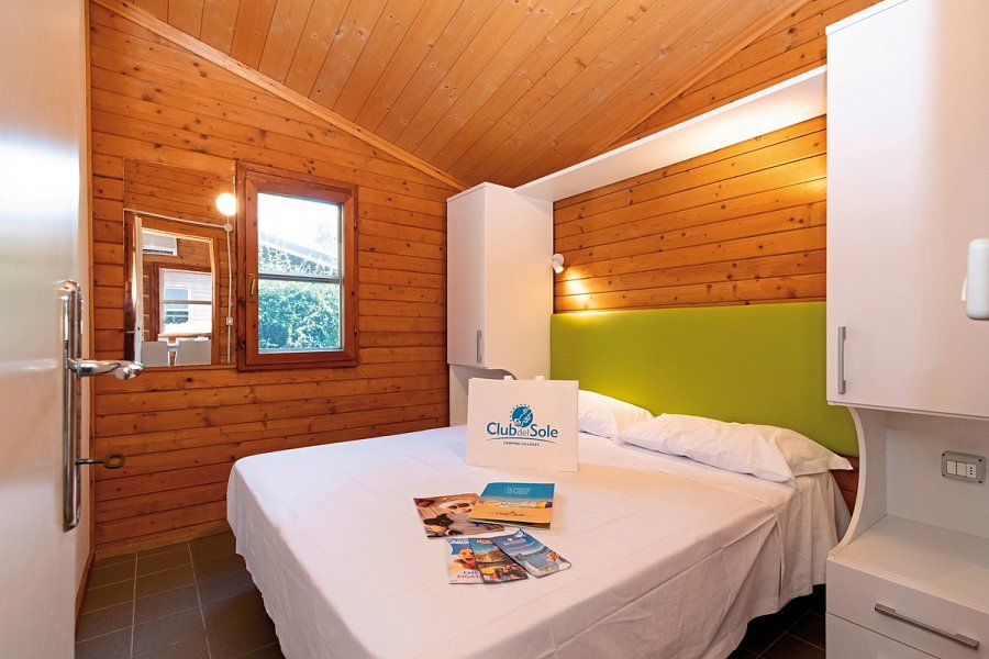 Adriano Family Collection - Wohnbeispiel Chalet Superior (Zimmercodierung CB5)