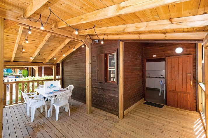 Adriano Family Collection - Wohnbeispiel Chalet Superior (Zimmercodierung CB5)