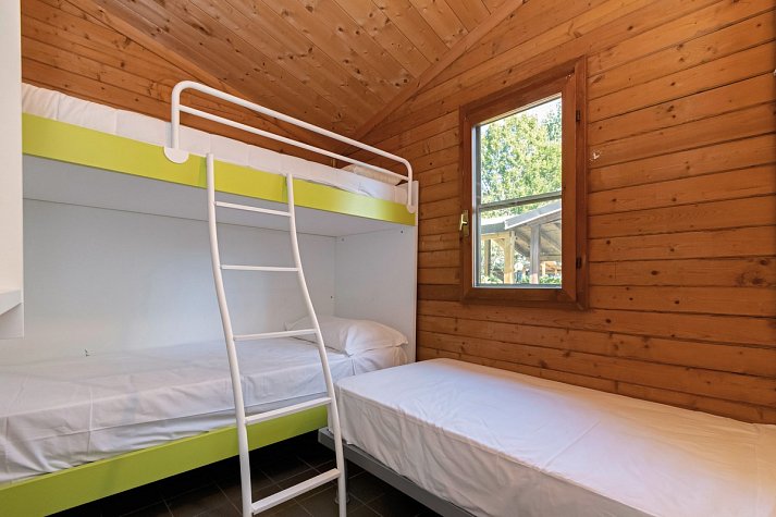 Adriano Family Collection - Wohnbeispiel Chalet Superior (Zimmercodierung CB5)