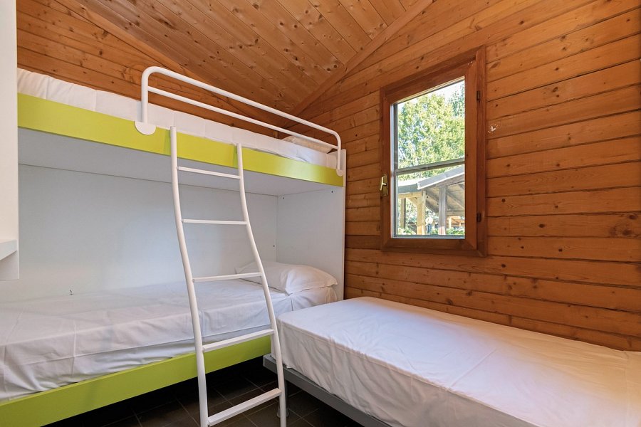 Adriano Family Collection - Wohnbeispiel Chalet Superior (Zimmercodierung CB5)