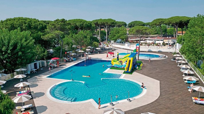 Marina Family Resort