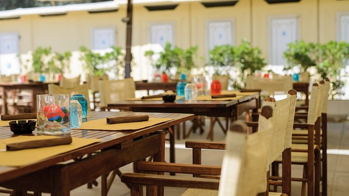 Marina Family Resort