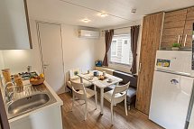 Marina Family Resort - Wohnbeispiel MH Lodge Comfort (Hunde erlaubt) (Zimmercodierung CF1)