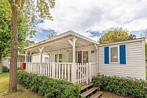 Marina Family Resort - Wohnbeispiel MH Lodge Superior (Hunde erlaubt) (Zimmercodierung CS1)