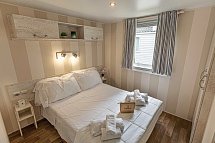 Marina Family Resort - Wohnbeispiel MH Lodge Superior (Hunde erlaubt) (Zimmercodierung CS1)