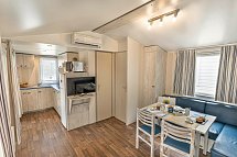 Marina Family Resort - Wohnbeispiel MH Lodge Superior (Hunde erlaubt) (Zimmercodierung CS1)