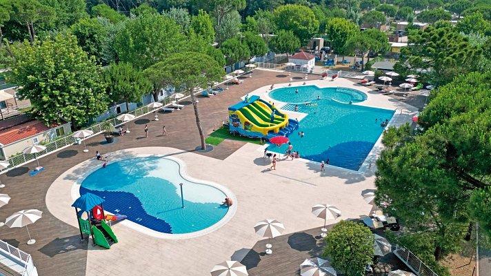 Marina Family Resort