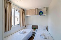 Marina Family Resort - Wohnbeispiel MH Lodge Deluxe (Hunde erlaubt) (Zimmercodierung CB2)