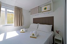 Marina Family Resort - Wohnbeispiel MH Lodge Deluxe (Hunde erlaubt) (Zimmercodierung CB2)