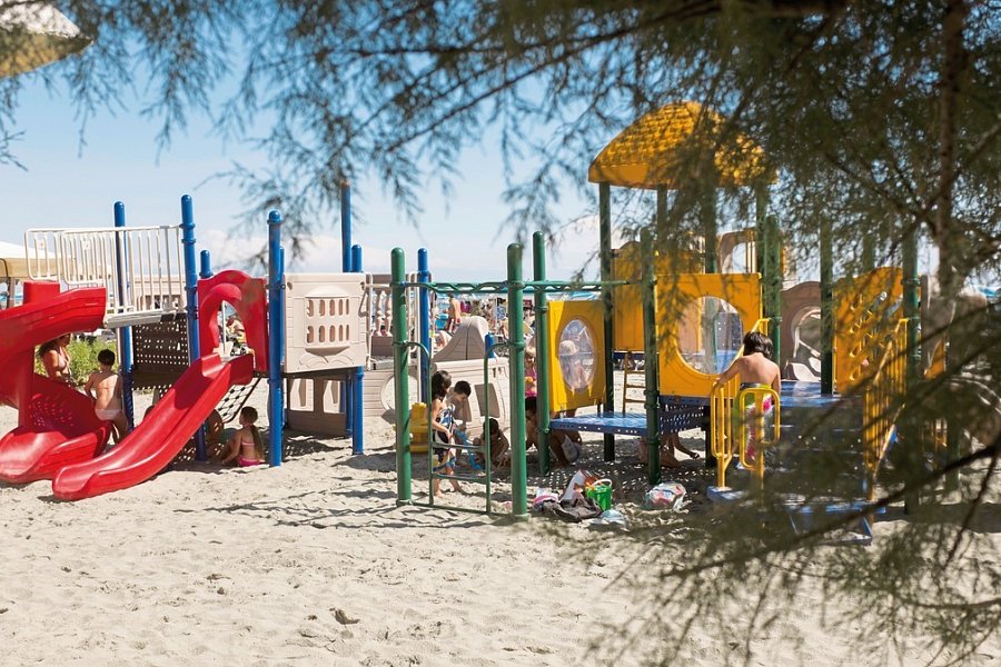 Marina Family Resort