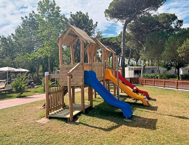 Marina Family Resort