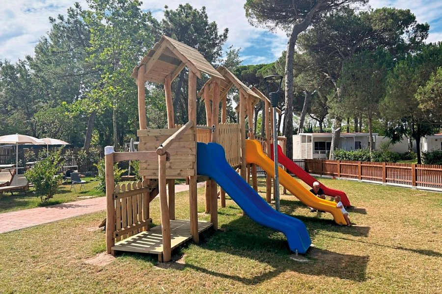 Marina Family Resort