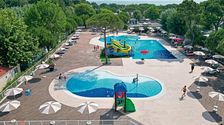Marina Family Resort