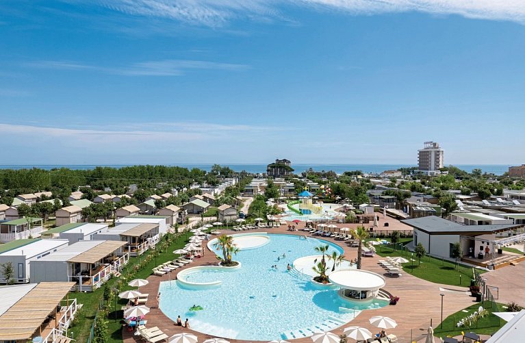 Sentido Riccione Premium Camp