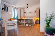 Milano Marittima Boutique Resort - Wohnbeispiel Chalet Comfort Duo (Zimmercodierung CB2)
