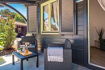 Milano Marittima Boutique Resort - Wohnbeispiel Chalet Comfort Duo (Zimmercodierung CB2)