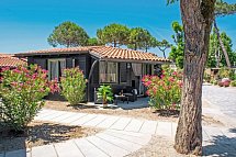 Milano Marittima Boutique Resort - Wohnbeispiel Chalet Comfort Duo (Zimmercodierung CB2)