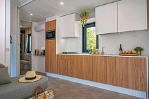 Milano Marittima Boutique Resort - Wohnbeispiel Lodge Comfort (Zimmercodierung CB1)