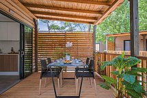 Milano Marittima Boutique Resort - Wohnbeispiel Lodge Comfort (Zimmercodierung CB1)