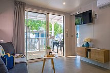 Milano Marittima Boutique Resort - Wohnbeispiel Lodge Elite (Zimmercodierung CD1)