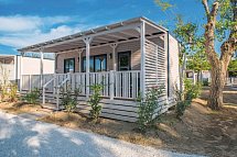 Milano Marittima Boutique Resort - Wohnbeispiel Lodge Elite (Zimmercodierung CD1)
