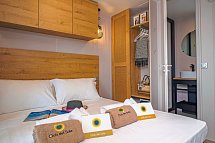 Milano Marittima Boutique Resort - Wohnbeispiel Lodge Elite (Zimmercodierung CD1)