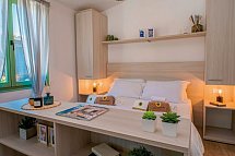 Milano Marittima Boutique Resort - Wohnbeispiel Chalet Comfort Duo (Zimmercodierung CB2)