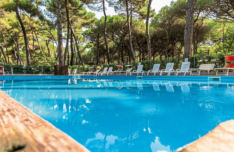 Marina Romea Easy Camping Village