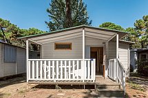 Marina Romea Easy Camping Village - Wohnbeispiel Chalet Comfort (Hunde erlaubt) (Zimmercodierung CB1)