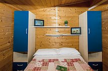 Marina Romea Easy Camping Village - Wohnbeispiel Chalet Comfort (Hunde erlaubt) (Zimmercodierung CB1)
