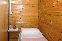 Marina Romea Easy Camping Village - Wohnbeispiel Chalet Comfort (Hunde erlaubt) (Zimmercodierung CB1)