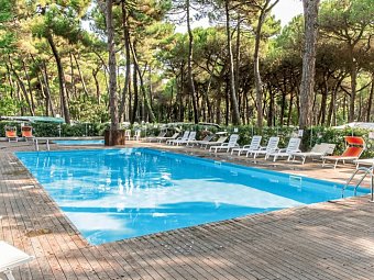 Marina Romea Easy Camping Village
